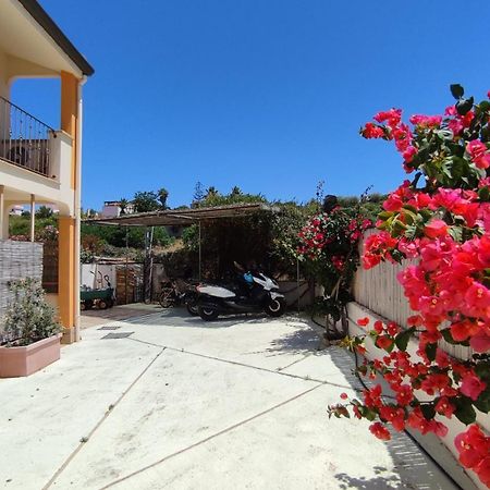 Hotel Le Sabbie Calasetta Dış mekan fotoğraf