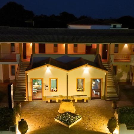 Hotel Le Sabbie Calasetta Dış mekan fotoğraf