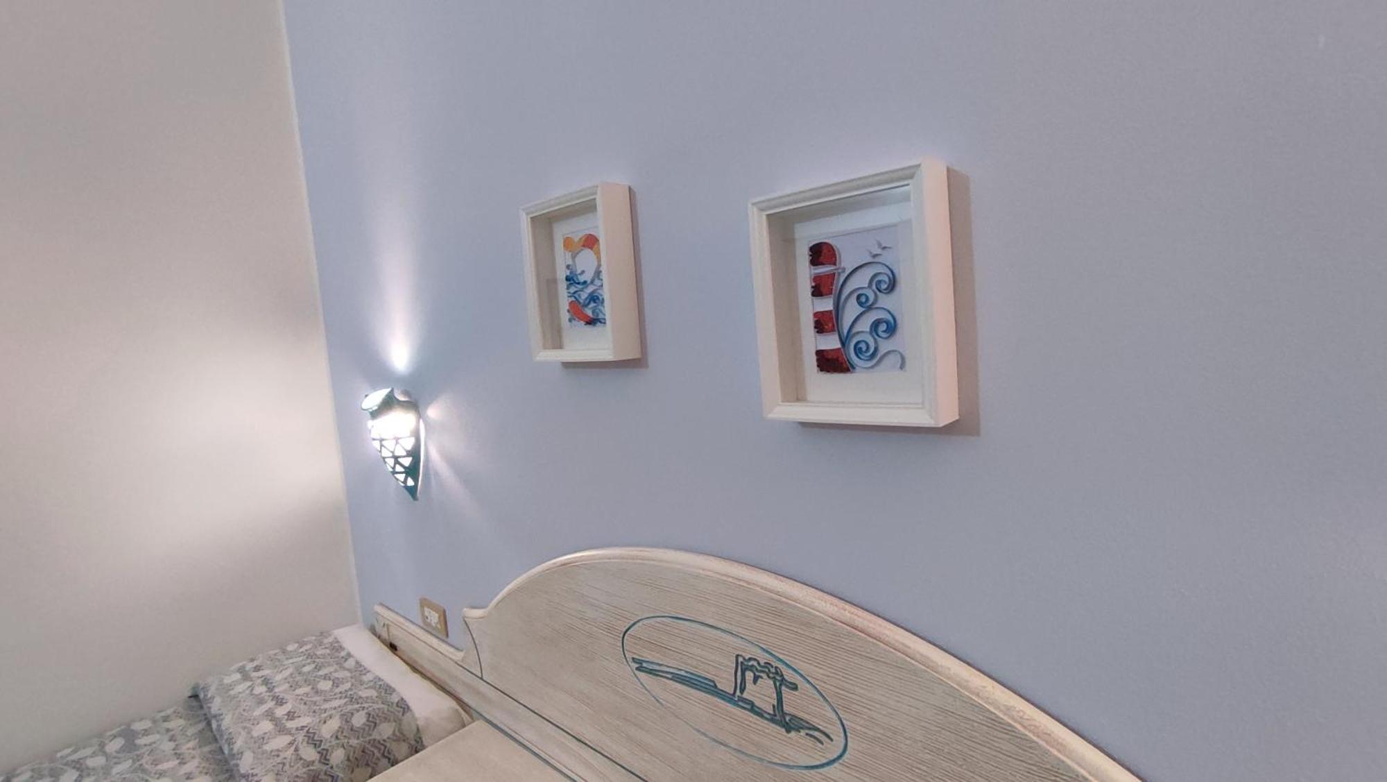 Hotel Le Sabbie Calasetta Dış mekan fotoğraf
