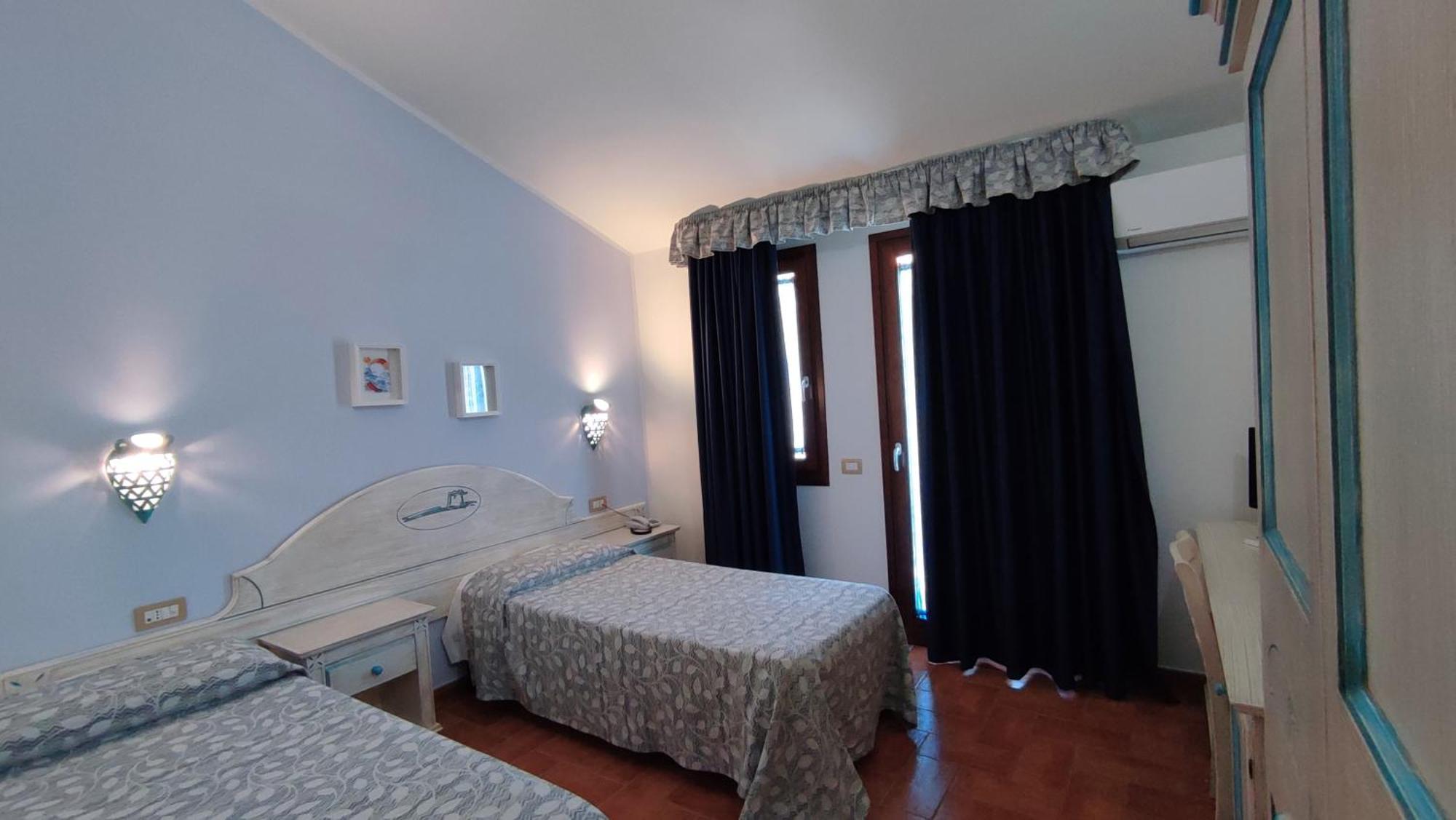Hotel Le Sabbie Calasetta Dış mekan fotoğraf