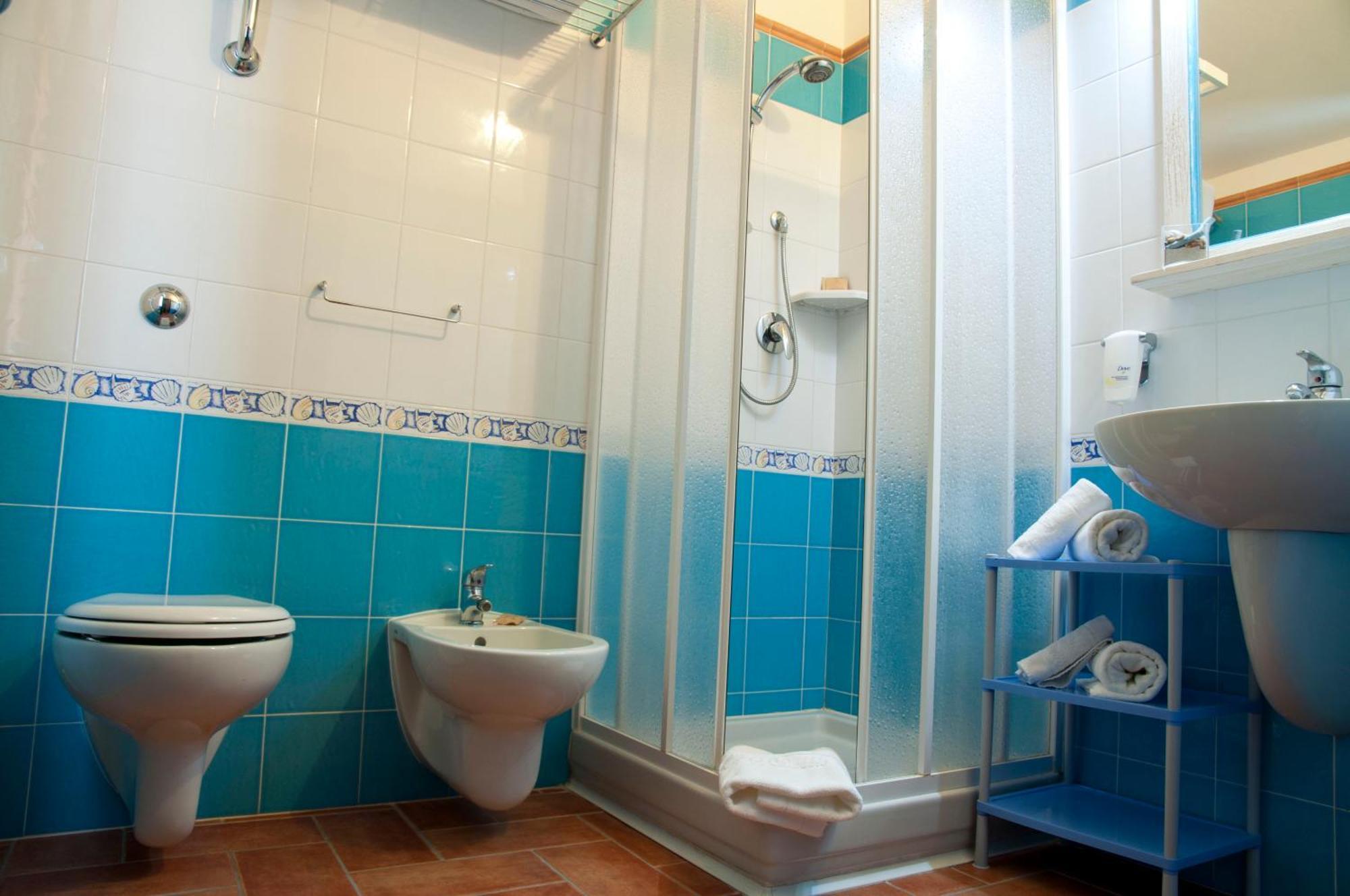Hotel Le Sabbie Calasetta Dış mekan fotoğraf