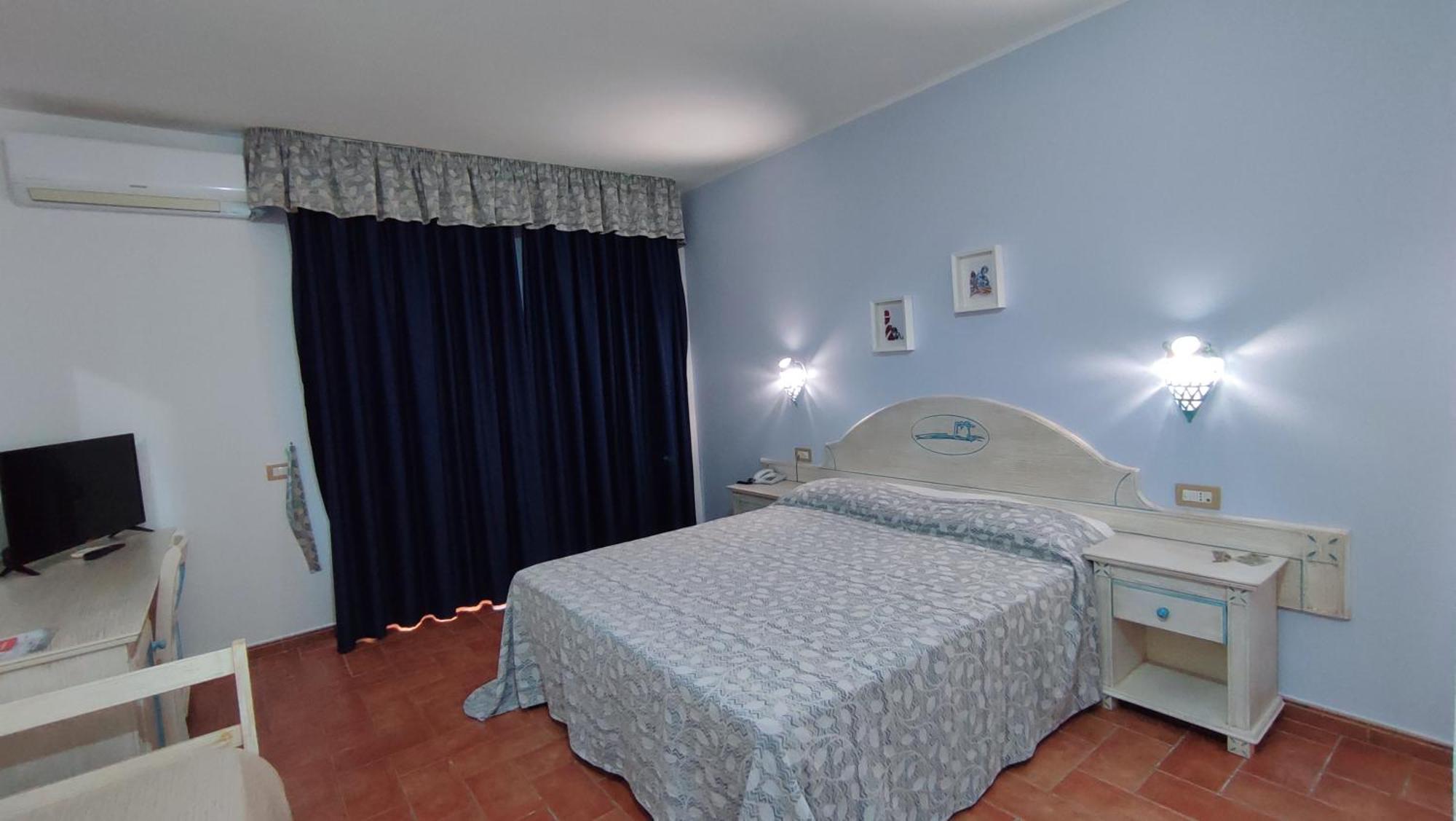 Hotel Le Sabbie Calasetta Dış mekan fotoğraf