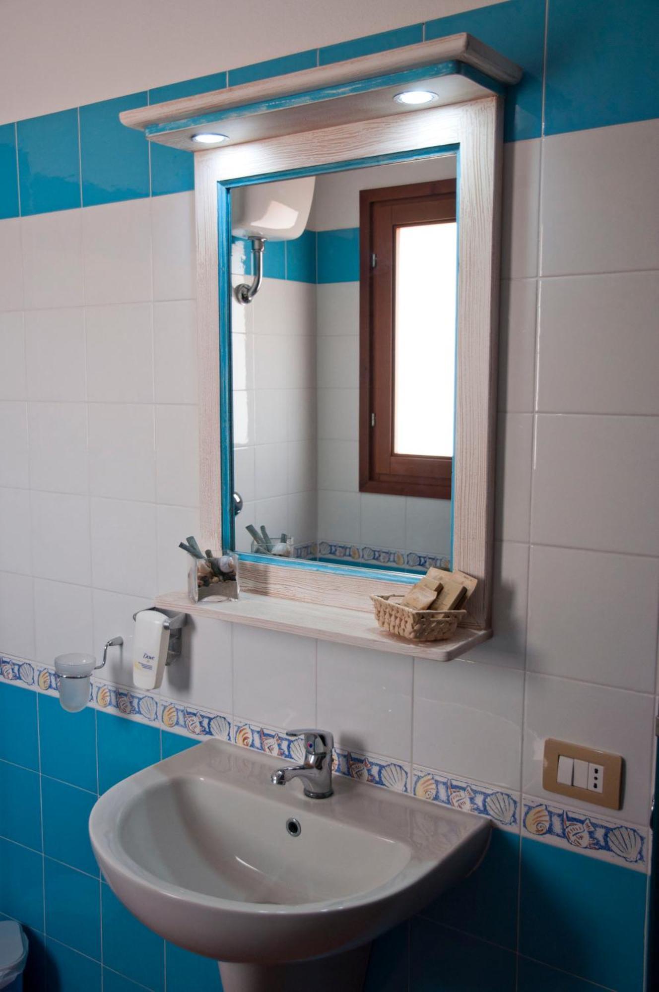 Hotel Le Sabbie Calasetta Dış mekan fotoğraf