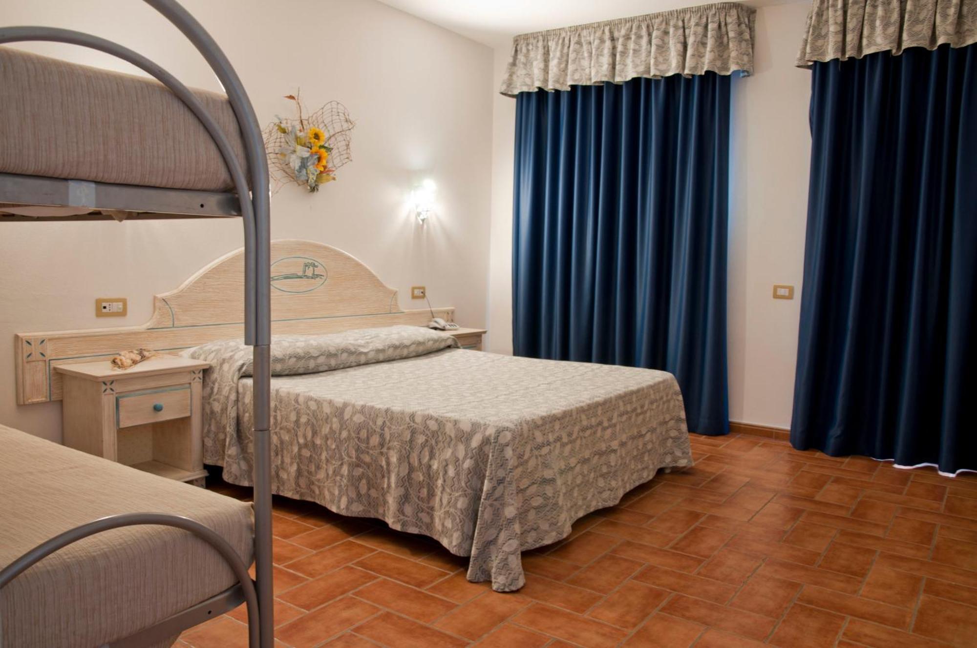 Hotel Le Sabbie Calasetta Dış mekan fotoğraf